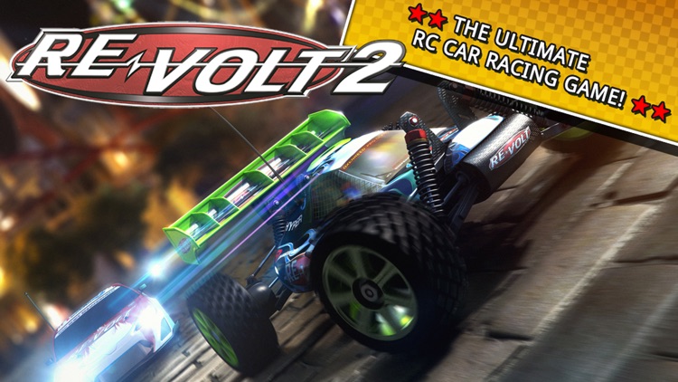 RE-VOLT 2 : MULTIPLAYER