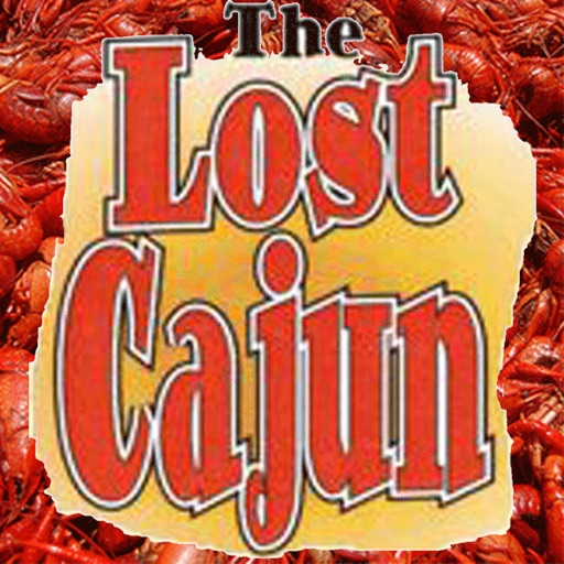 Lost Cajun icon