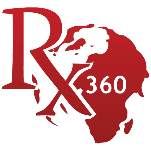 Rx-360 icon