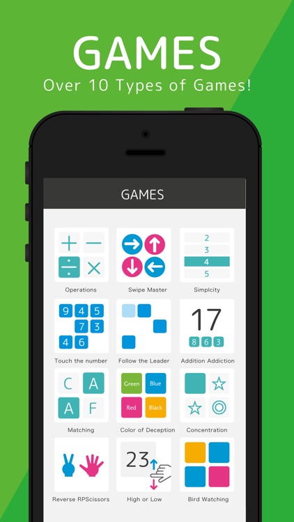 Brain Wars: Competitive brain training game screenshot-3