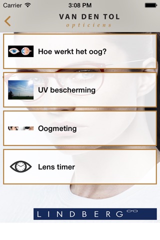 Van den Tol screenshot 3