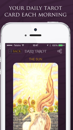 Gypsy Tarot by George Valentino(圖2)-速報App