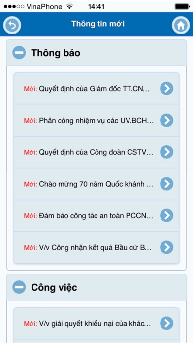 How to cancel & delete VNPT Schedule from iphone & ipad 2