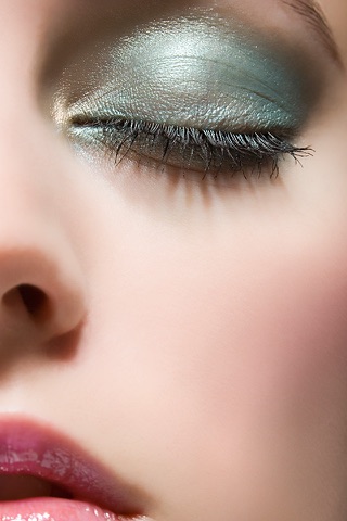 Скриншот из Makeup Designs - 2200 Amazing Faces: Concealer, Lipstick, Blush, Sunscreen, Mascara and More