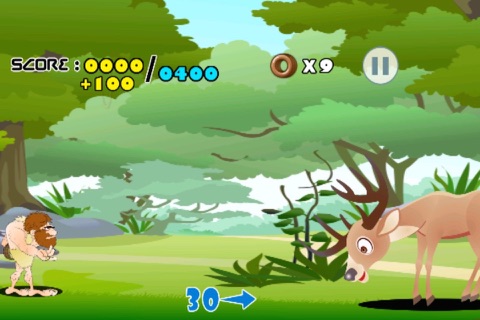 Deer Toss - The Modern Hunter screenshot 4