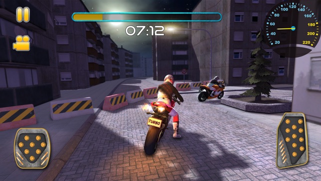 Turbo Bike Blitz Racing(圖4)-速報App