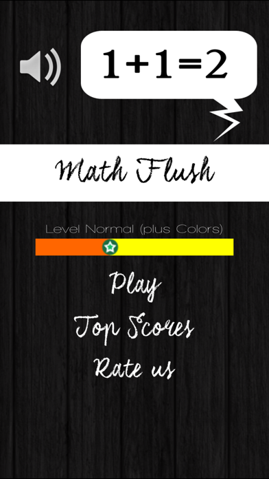 Math Flush screenshot 2