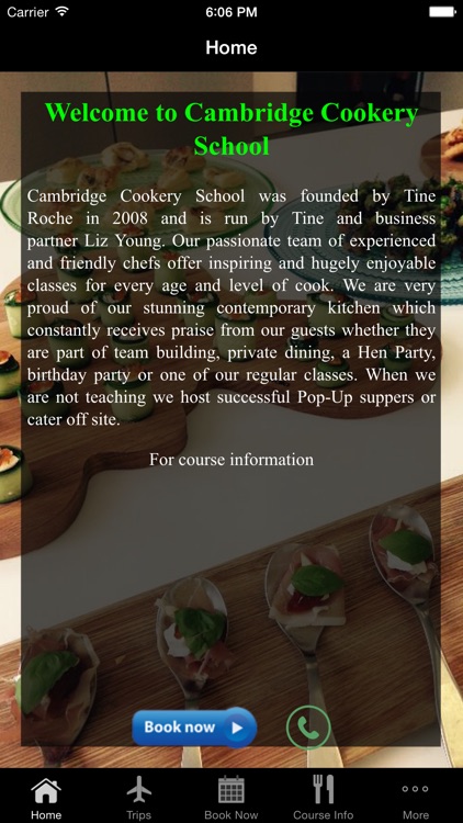 Cambridge Cookery School