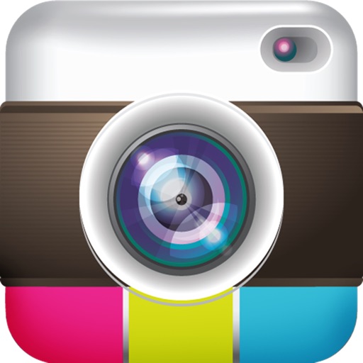 Insta Vintage Fx - Free Movie style retro effects photo editor Icon