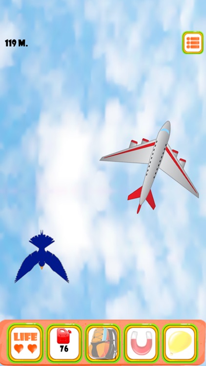 Infinity Flying Game screenshot-3