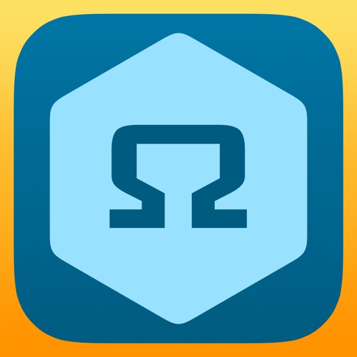 Lexicon Omega (Premium) iOS App
