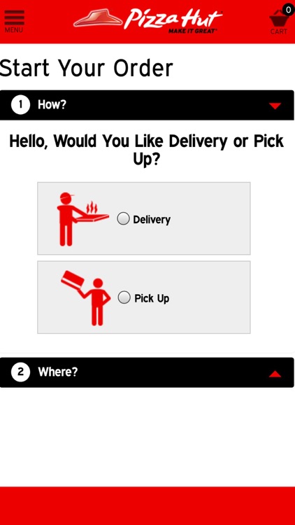 Pizza Hut Australia