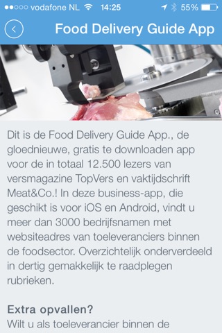 Food Delivery Guide screenshot 2
