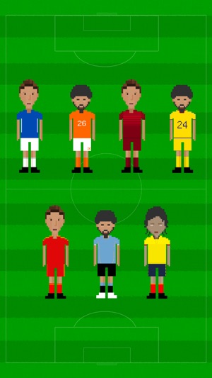 Total Tiki - Taka: One touch soccer(圖3)-速報App