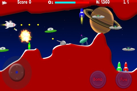 Atomic Sid screenshot 3