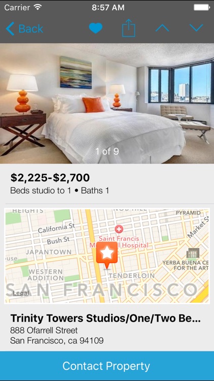 Apartments and Homes For Rent by MyNewPlace screenshot-2