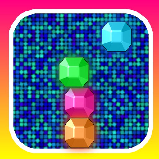 Amazing jewels stack - Free icon