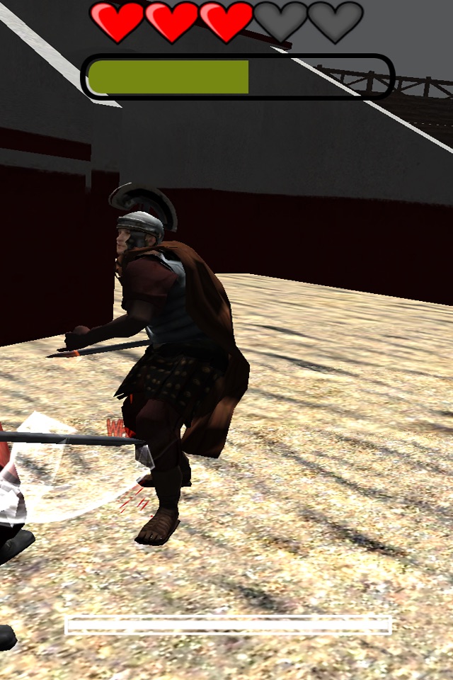 Female Roman Battle Arena screenshot 4