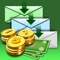 Budget Touch uses the envelope model of budgeting
