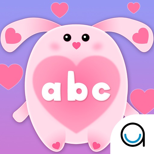 Phonic Bunnies ABCD Alphabet : Consonant & Vowel Sounds Playtime for 1st Grade & Kindergarten FREE icon