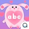 Phonic Bunnies ABCD Alphabet : Consonant & Vowel Sounds Playtime for 1st Grade & Kindergarten FREE