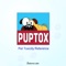 PupTox is a handy categorized list of over 250 things that are toxic to dogs and cats