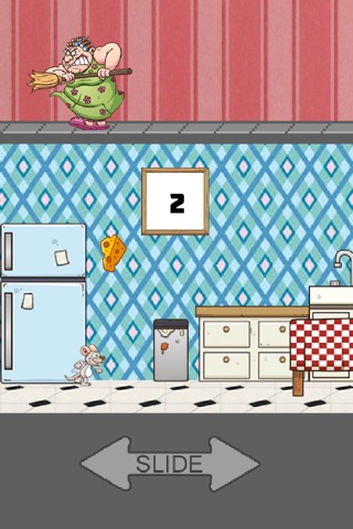 Mouse in the Kitchen screenshot 2