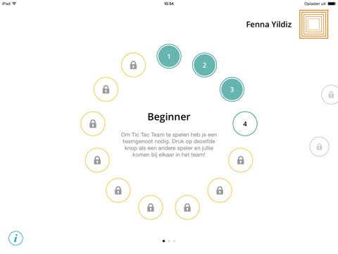 TicTacTeam screenshot 2