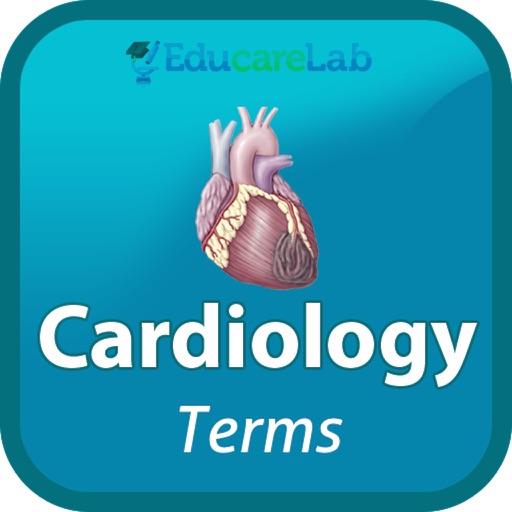 Cardiology Terms icon