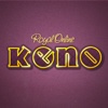 Keno - Royal Online Casino