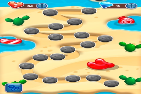 Jelly Fruits - Match 3 Game screenshot 3