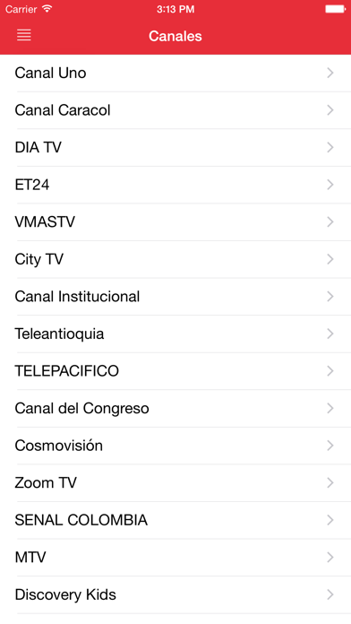 How to cancel & delete TV Televisión Colombiana from iphone & ipad 1