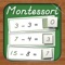 Subtraction Tables - A Montessori Approach to Math