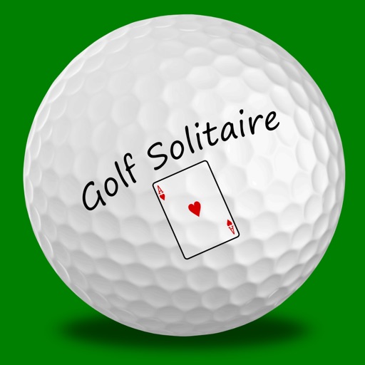 Golf Solitaire! iOS App