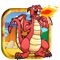 Dragon Kingdom Picture - Beast Tile Slider Puzzle Free