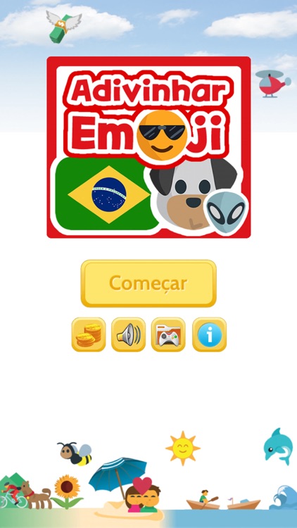 Logo Quiz Brasil by MobWiz