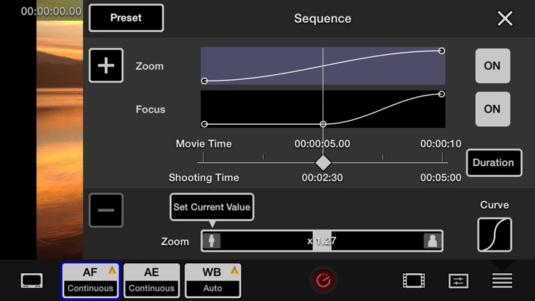 HEx (cam) - Video Recording + Time Lapse + Stop Motion -