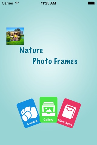 Nature Photo Frames screenshot 2