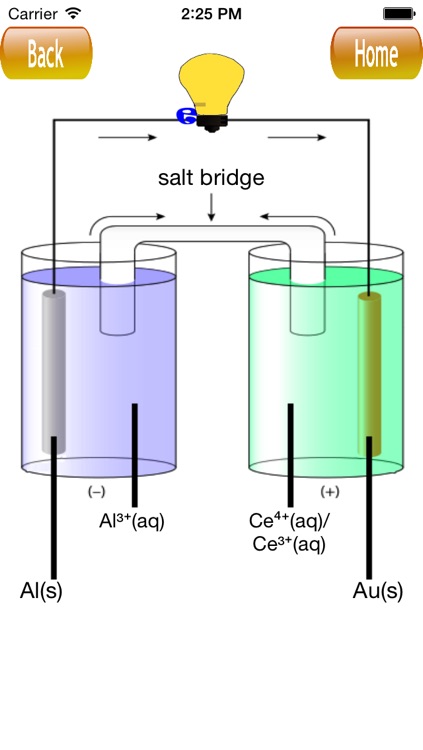 Galvanic Cell Electrochemistry Lesson by Chrysalis Innovations