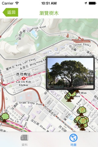 連線香港 同心護樹 screenshot 4