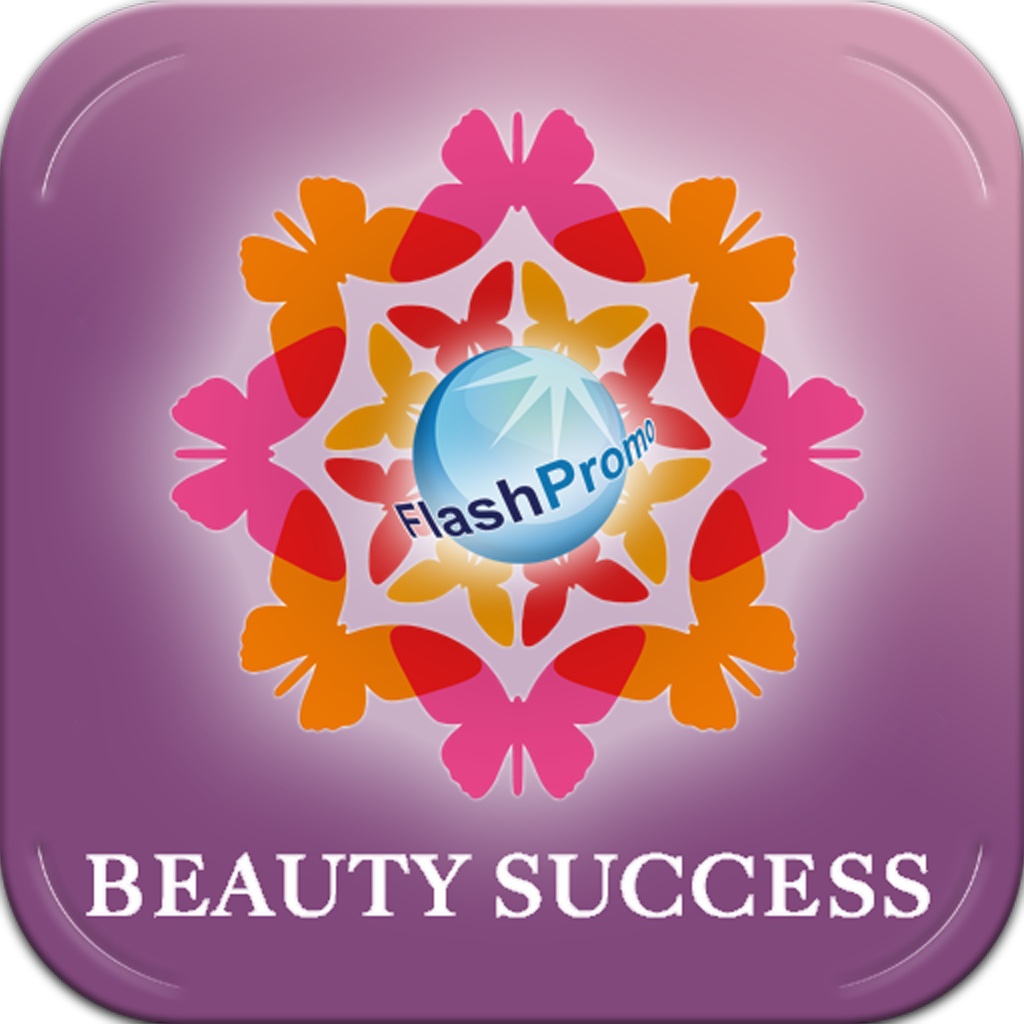 FlashPromo Beauty Success icon