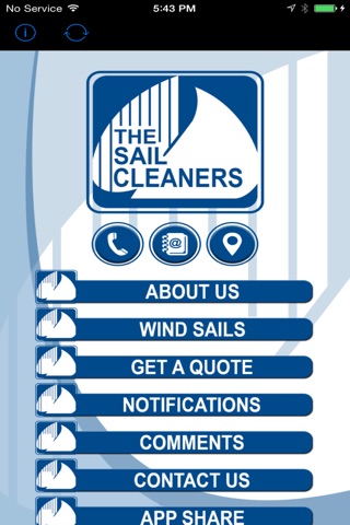 The Sail Cleaners screenshot 2