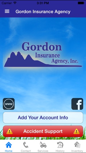 Gordon Insurance Agency(圖1)-速報App