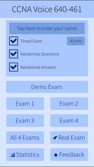 CCNA Voice 640-461 ICOMM Exam Prep(圖1)-速報App