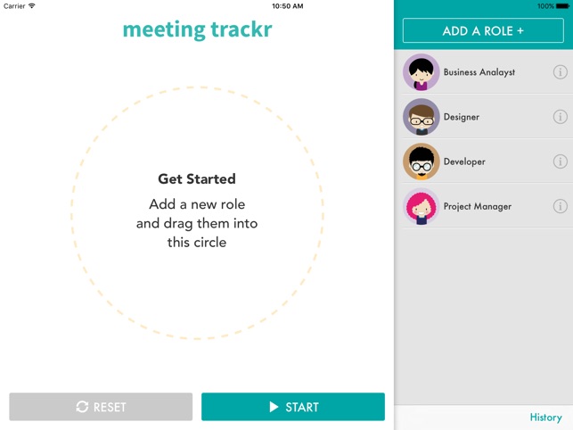 Meeting Trackr - Make your meetings count(圖2)-速報App