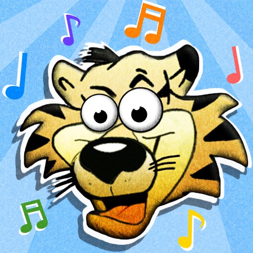 Toddler Tunes: Singalong Songs for Kids Icon