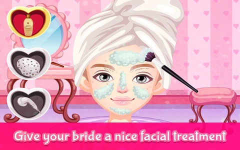 Wedding Spa – Wedding Game screenshot 2