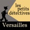 Les petits détectives à Versailles