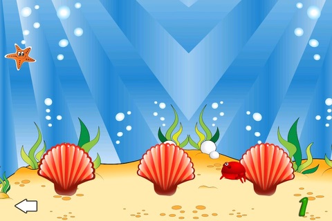 Find the Crab - Fun Marine Hunting Game FREE screenshot 4