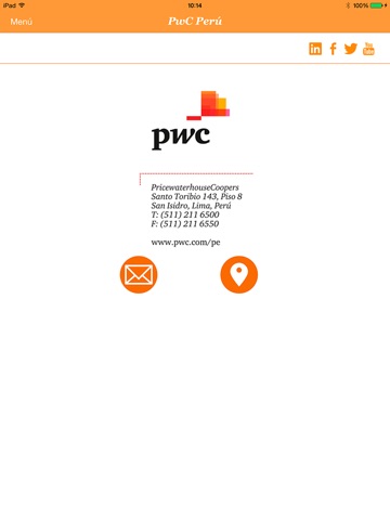 PwC Tax Perú screenshot 3